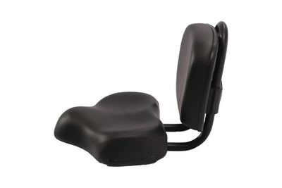 Bike Seat with Backrest